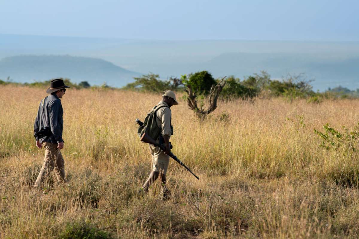 AndBeyond Suyian Lodge, Laikipai, Kenya, Escape Safari Co.