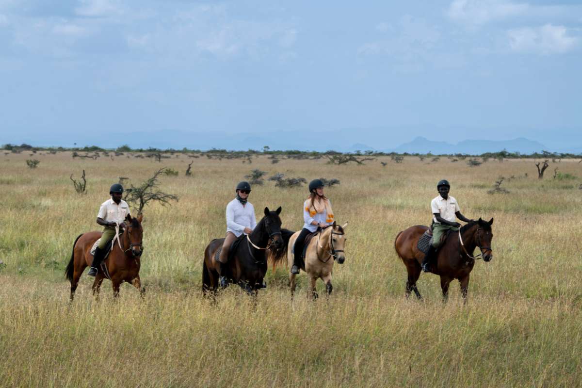 AndBeyond Suyian Lodge, Laikipai, Kenya, Escape Safari Co.