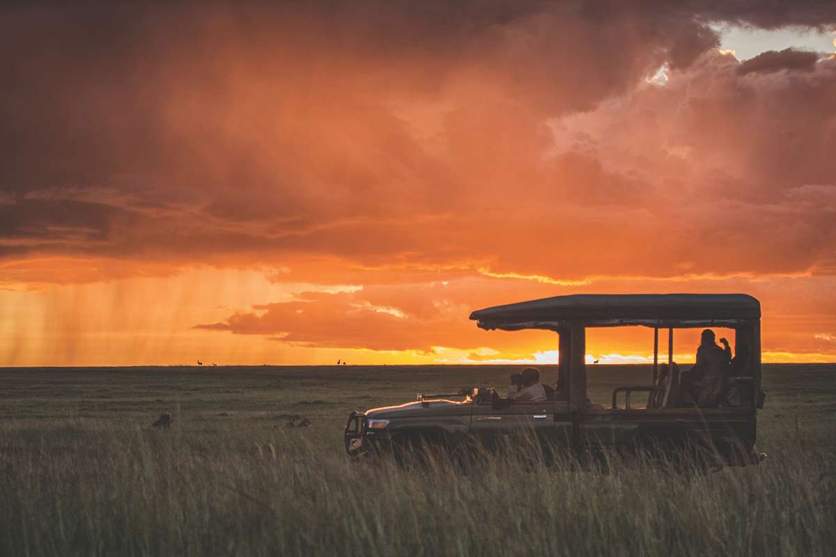 Great Plains, Mara Conservancies, Masai Mara, Kenya, Escape Safari Co