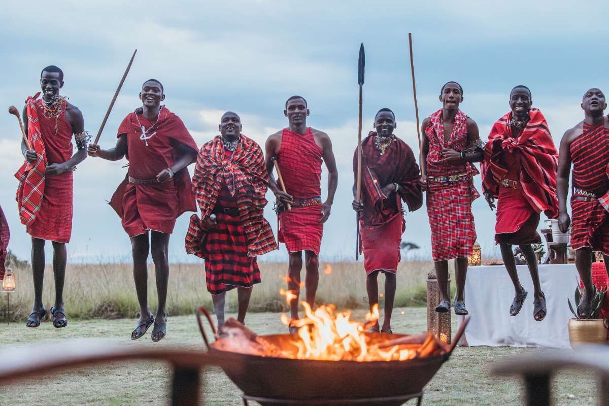 Great Plains, Mara Conservancies, Masai Mara, Kenya, Escape Safari Co