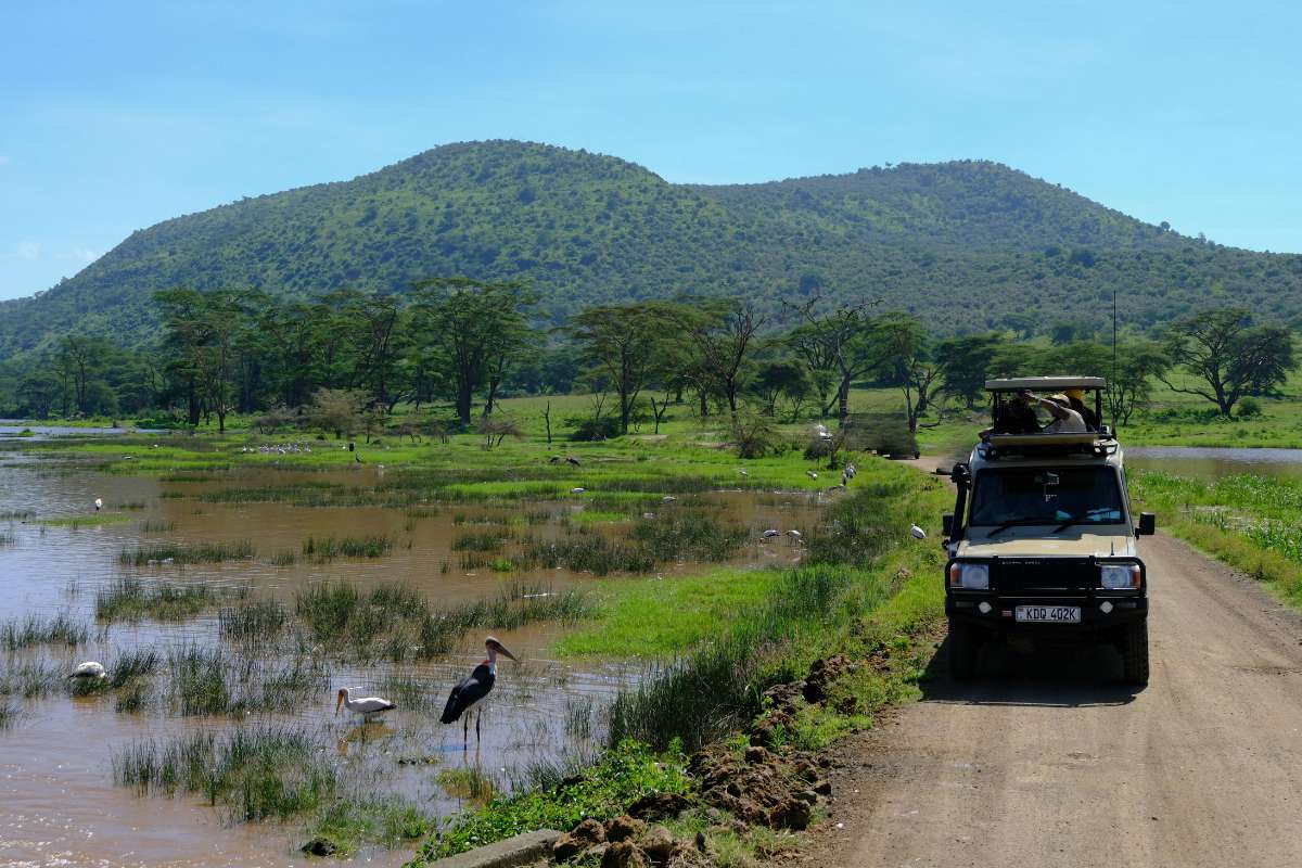 Lake Nakuru, Kenya, Escape Safari Co