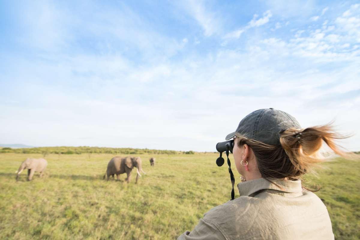 Masai Mara, Kenya, Escape Safari Co