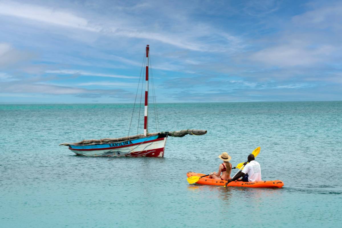 AndBeyond, Benguerra Island, Bazaruto, Mozambique, Escape Safari Co
