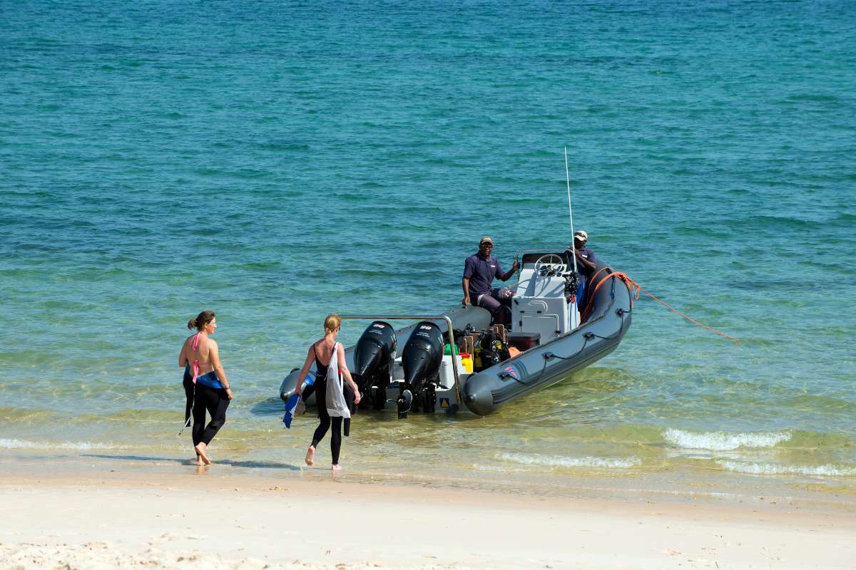 AndBeyond, Benguerra Island, Bazaruto, Mozambique, Escape Safari Co