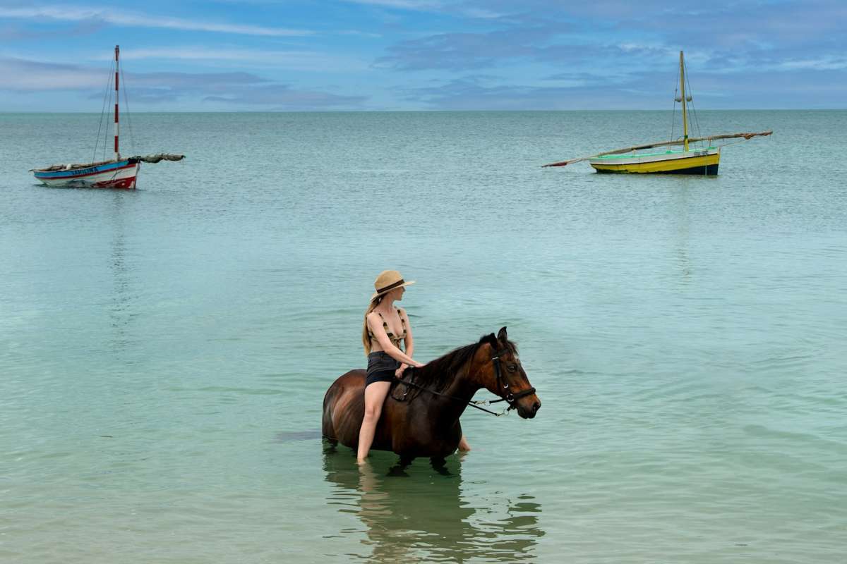 AndBeyond, Benguerra Island, Bazaruto, Mozambique, Escape Safari Co