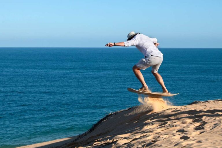 AndBeyond, Benguerra Island, Bazaruto, Mozambique, Escape Safari Co