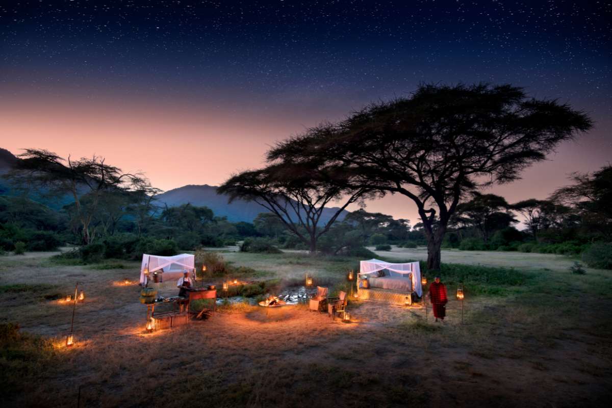AndBeyond, Lake Manyara Tree Lodge, Tanzania, Escape Safari Co