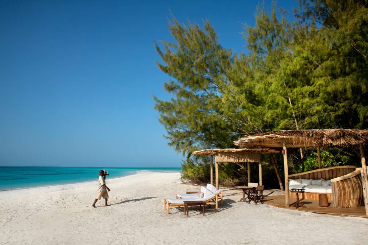 AndBeyond, Mnemba Island, Zanzibar, Escape Safari Co