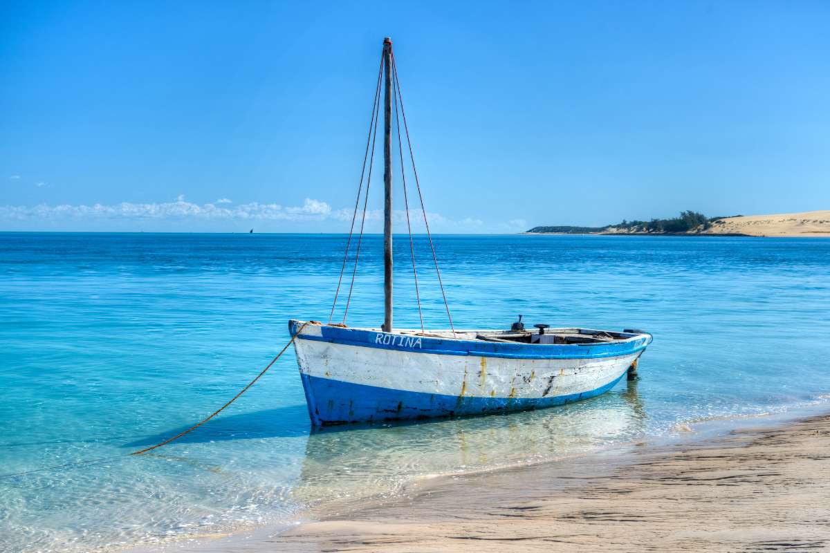Bazaruto Island, Mozambique, Escape Safari Co