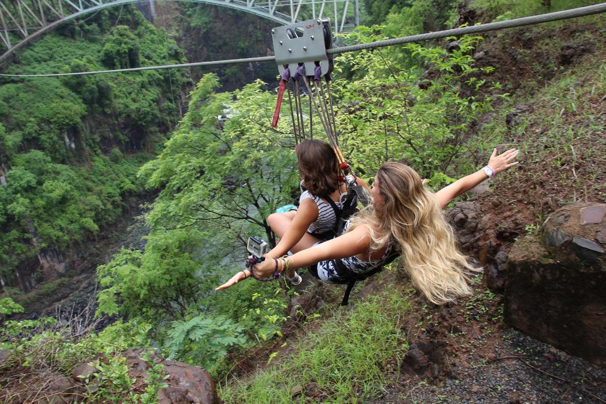 Bushtracks Africa, Victoria Falls, Zimbabwe, Escape Safari Co