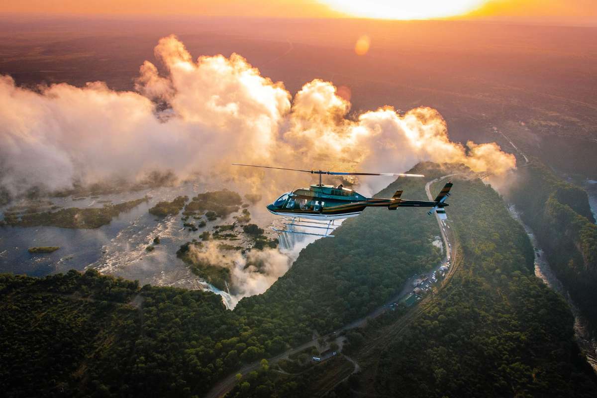 Bushtracks Africa, Victoria Falls, Zimbabwe, Escape Safari Co