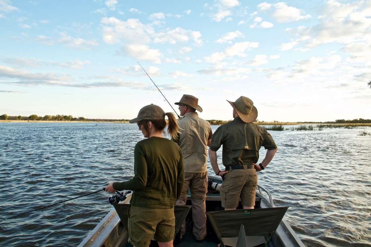 Classic Zambia, Chula Island Camp, Lower Zambezi, Zambia, Escape Safari Co