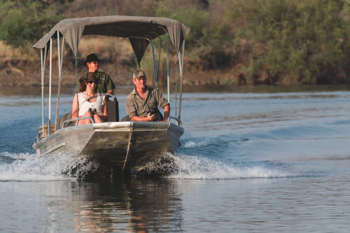 Classic Zambia, Musekese Camp, Kafue, Zambia