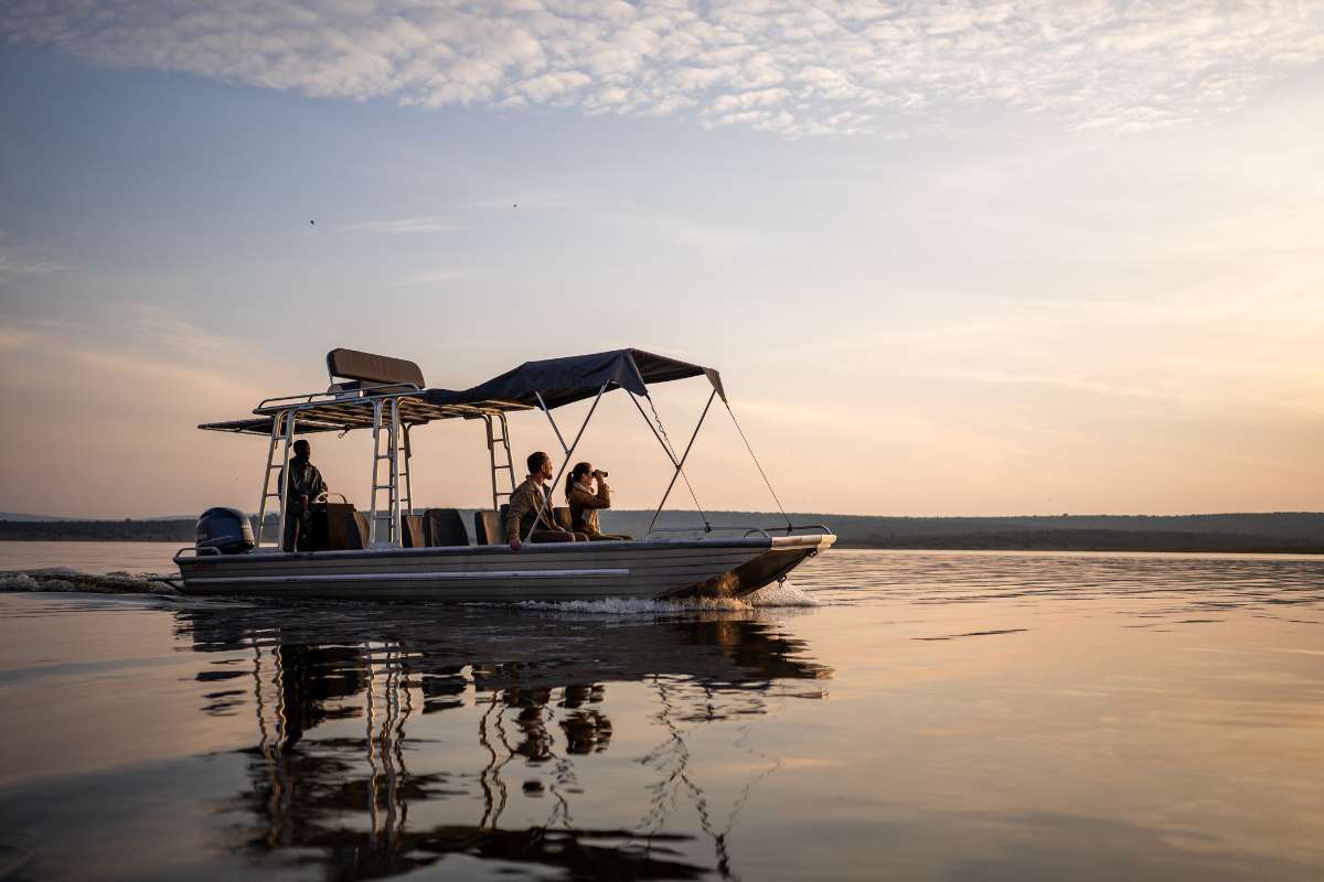 Felix Studios, Wilderness Safaris, Akagera National Park, Rwanda, Escape Safari Co
