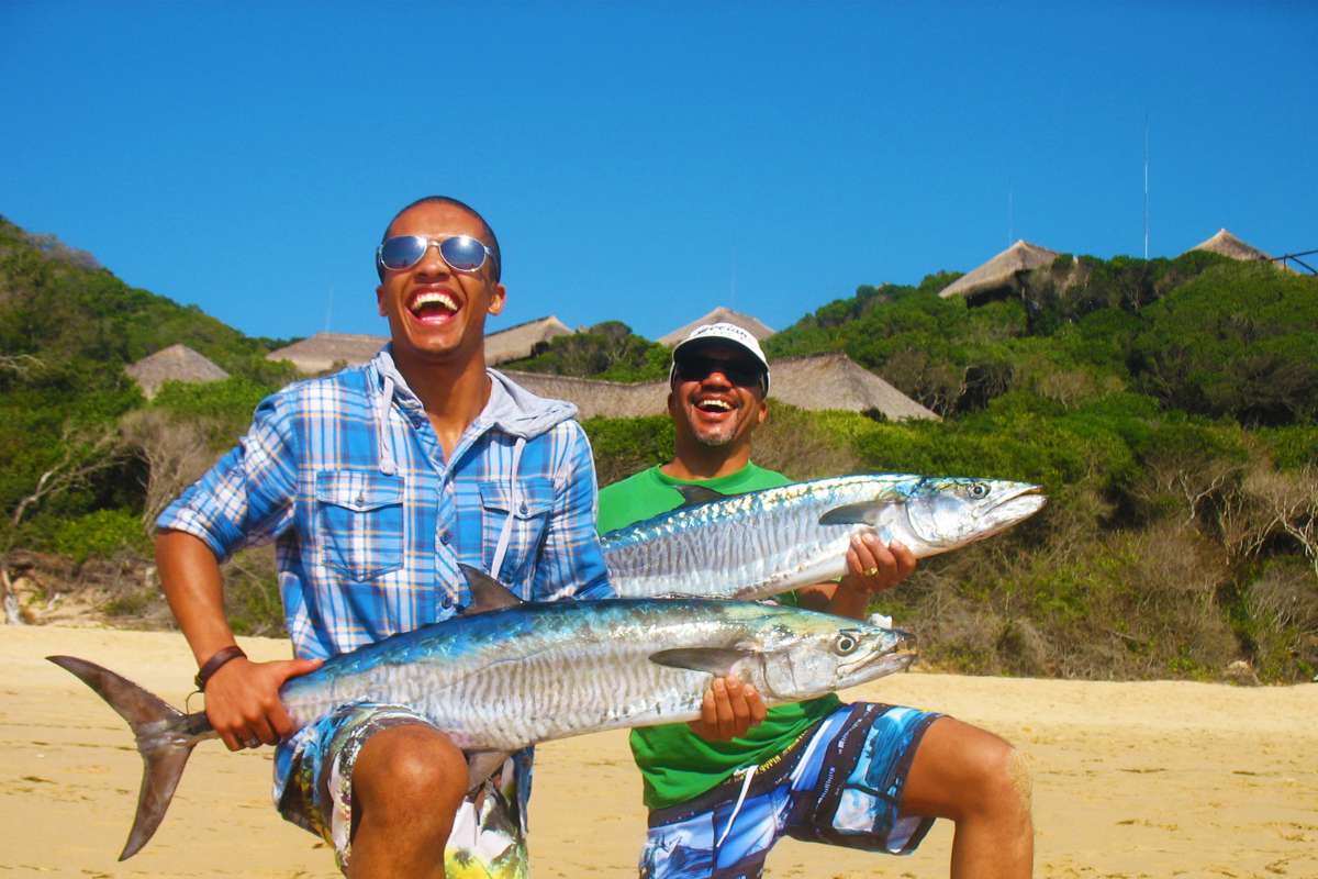 Machungulo Beach Lodge, Santa Maria, Mozambique, Escape Safari Co