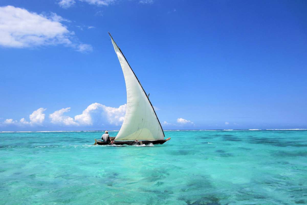 Mafia Island, Tanzania, Escape Safari Co