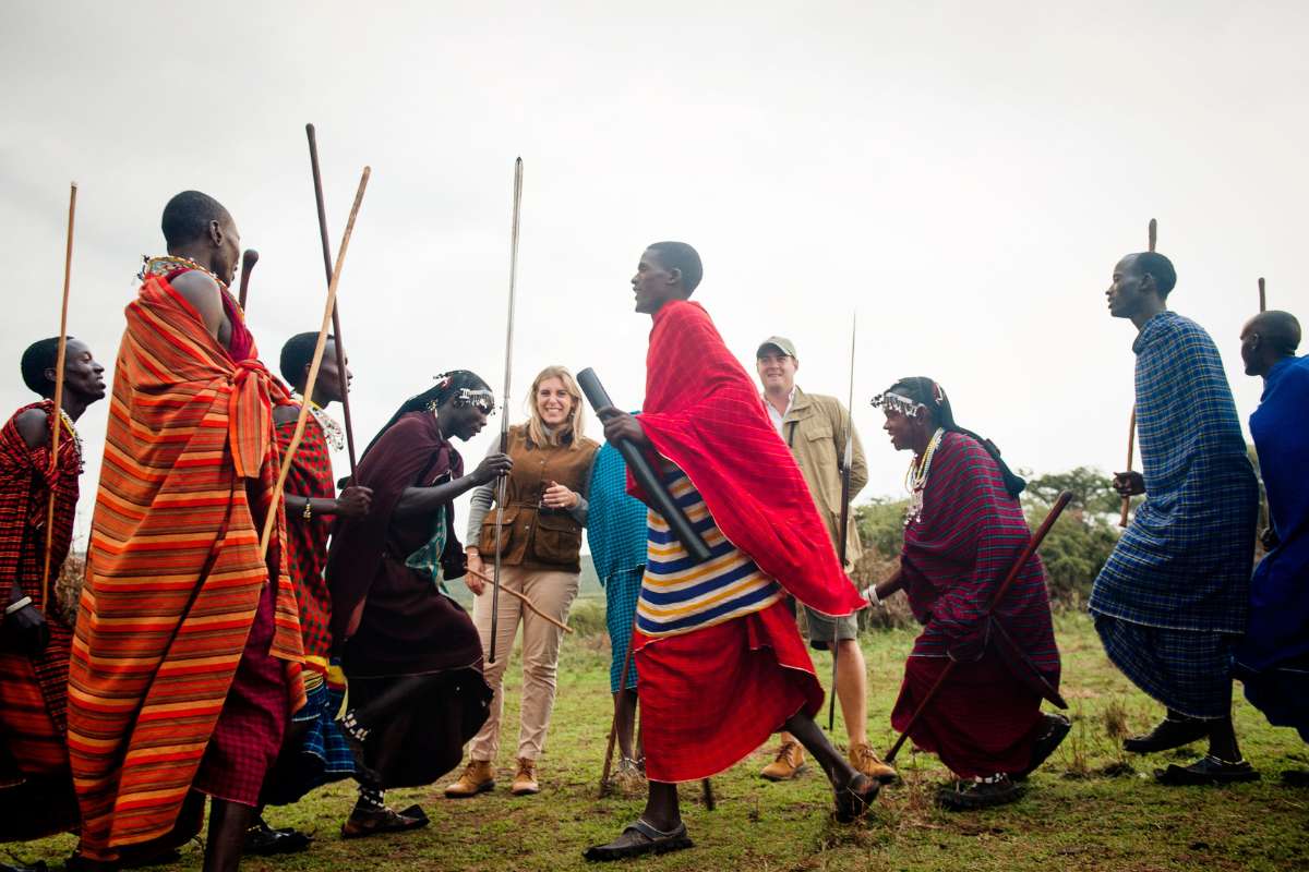 Ngorogoro, Tanzania, Escape Safari Co.