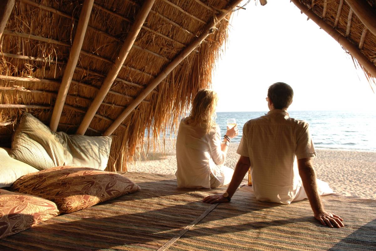 Nomad Tanzania, Greystoke Mahale, Mahale Mountain National Park, Tanzania, Escape Safari Co