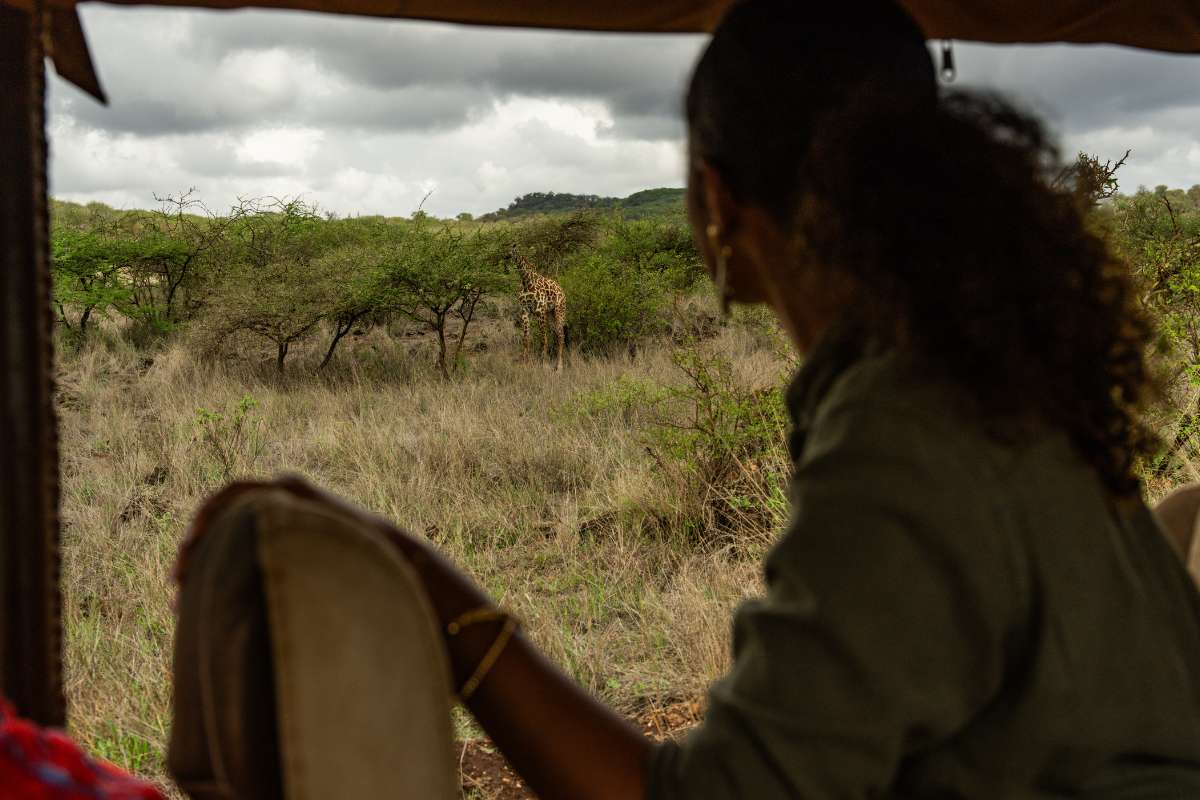 Severin Safari Camp, Tsavo, Kenya, Escape Safari Co.