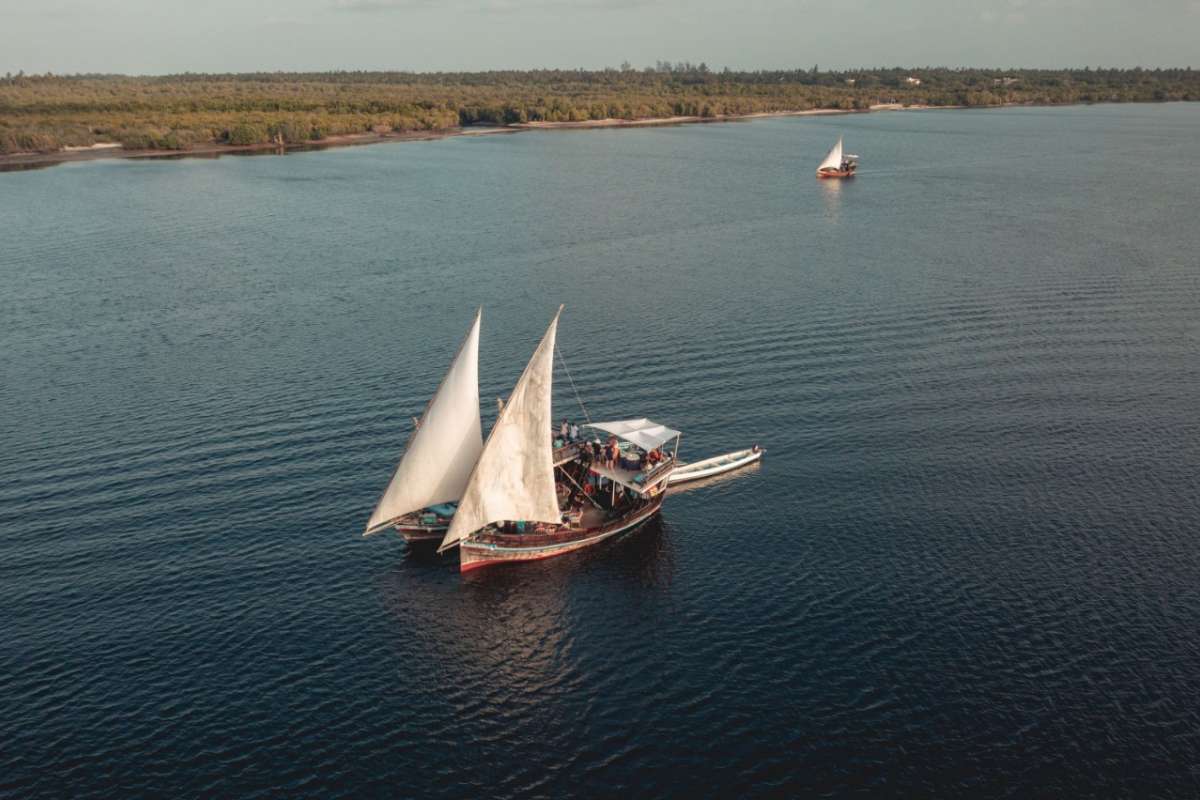 Temple Point Resort, Watamu, Kenya, Escape Safari Co