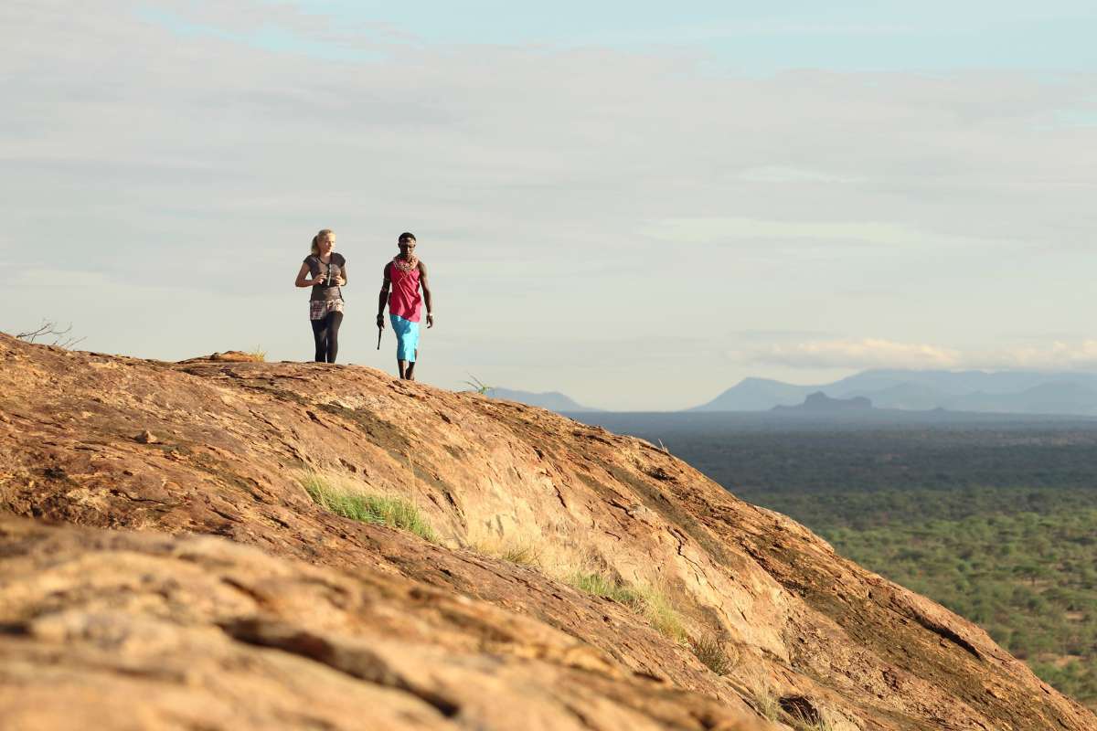 The Safari Collection, Samburu, Kenya, Escape Safari Co