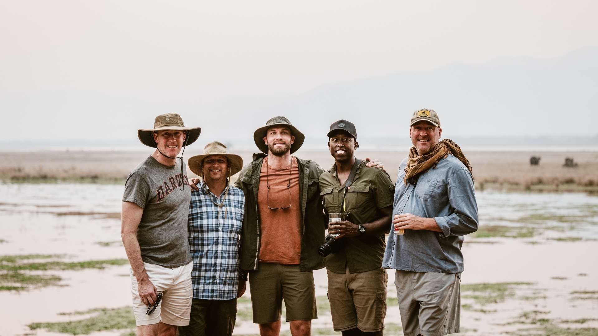 Groups and Incentive Safaris, Escape Safari Co