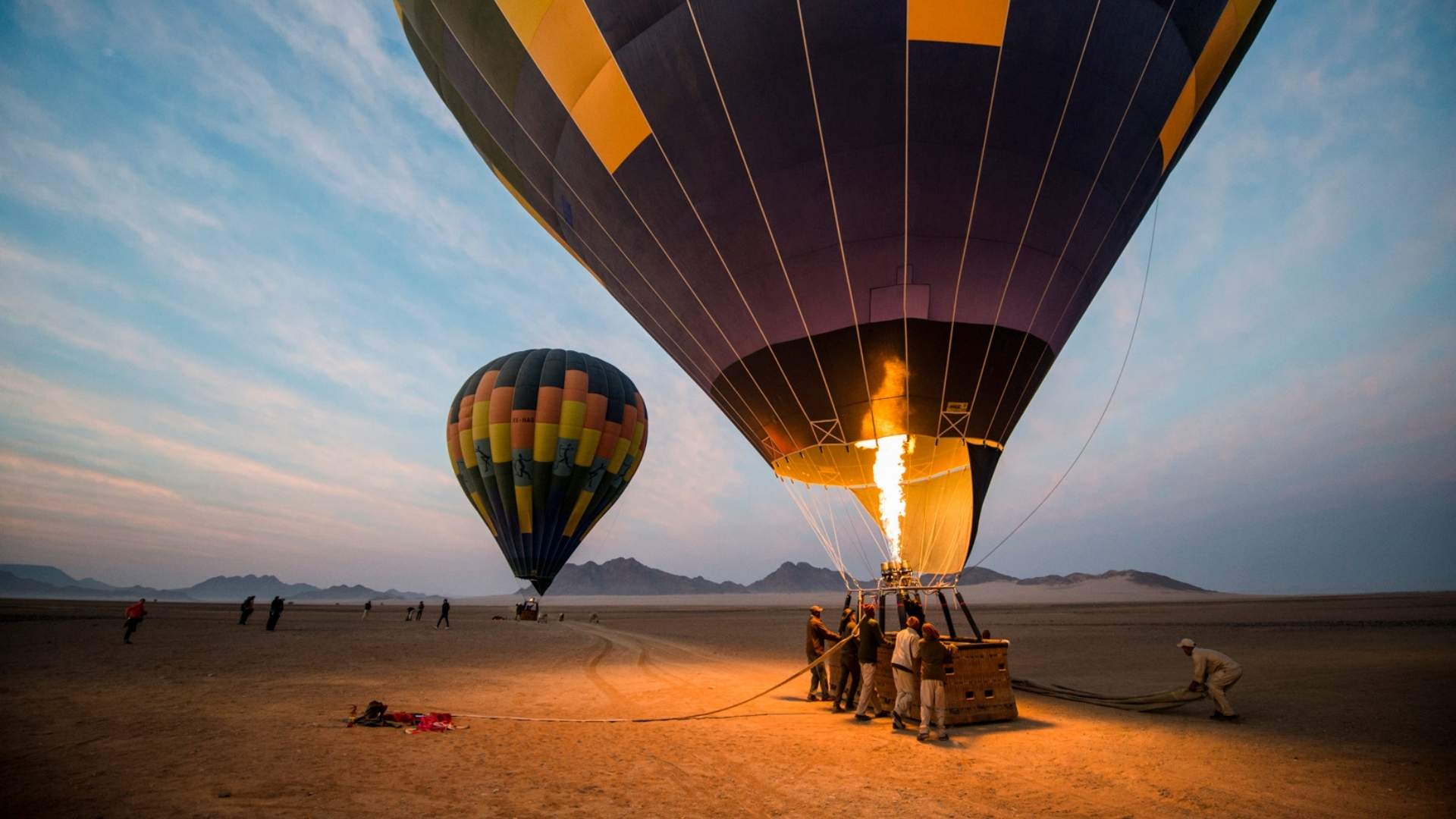 Tailor Made Safaris, Escape Safari Co