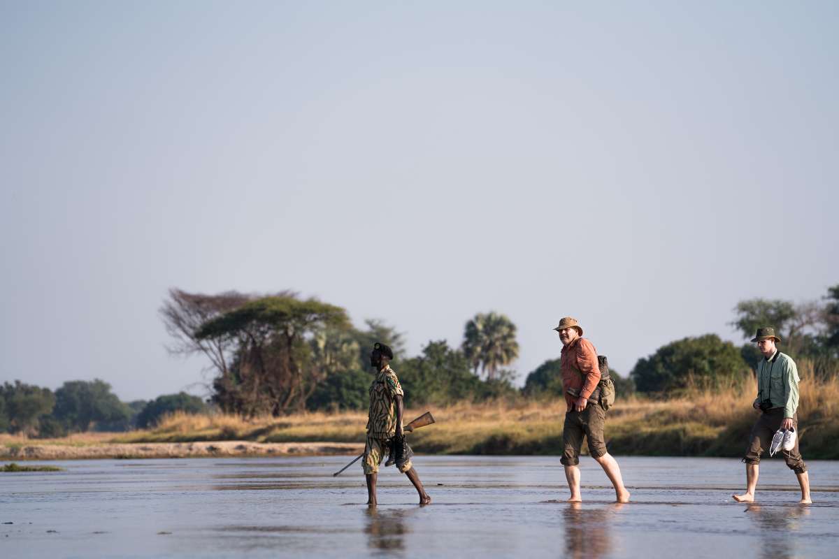Classic Zambia, Kutandala Camp, Kafue, Zambia