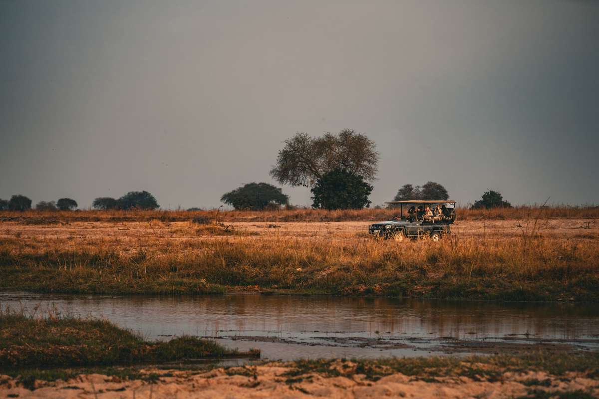 Classic Zambia, Kutandala Camp, Kafue, Zambia