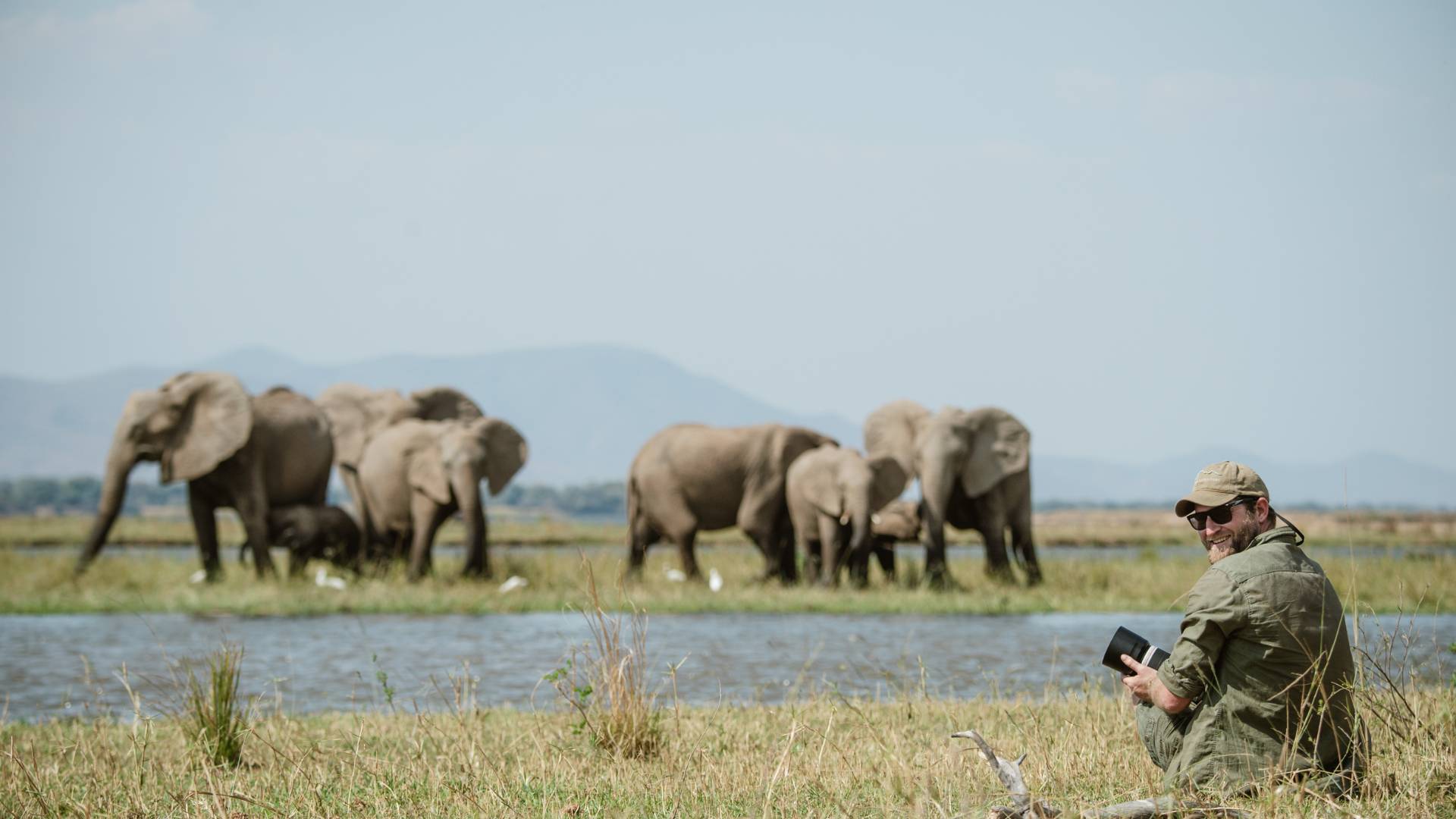 Photographic Safari Tours, Escape Safari Co