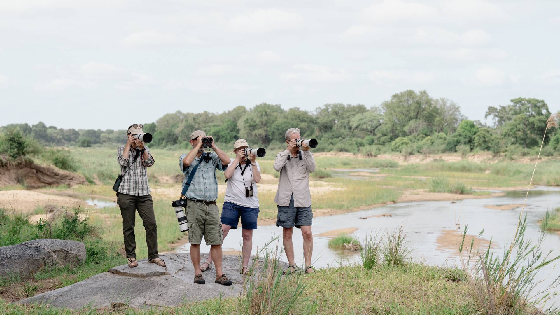 Photographic Safari Tours, Escape Safari Co