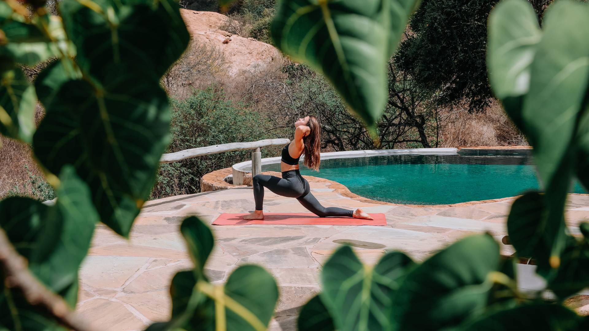 Wellness, Wildlife & Yoga, Safari Experience, Escape Safari Co