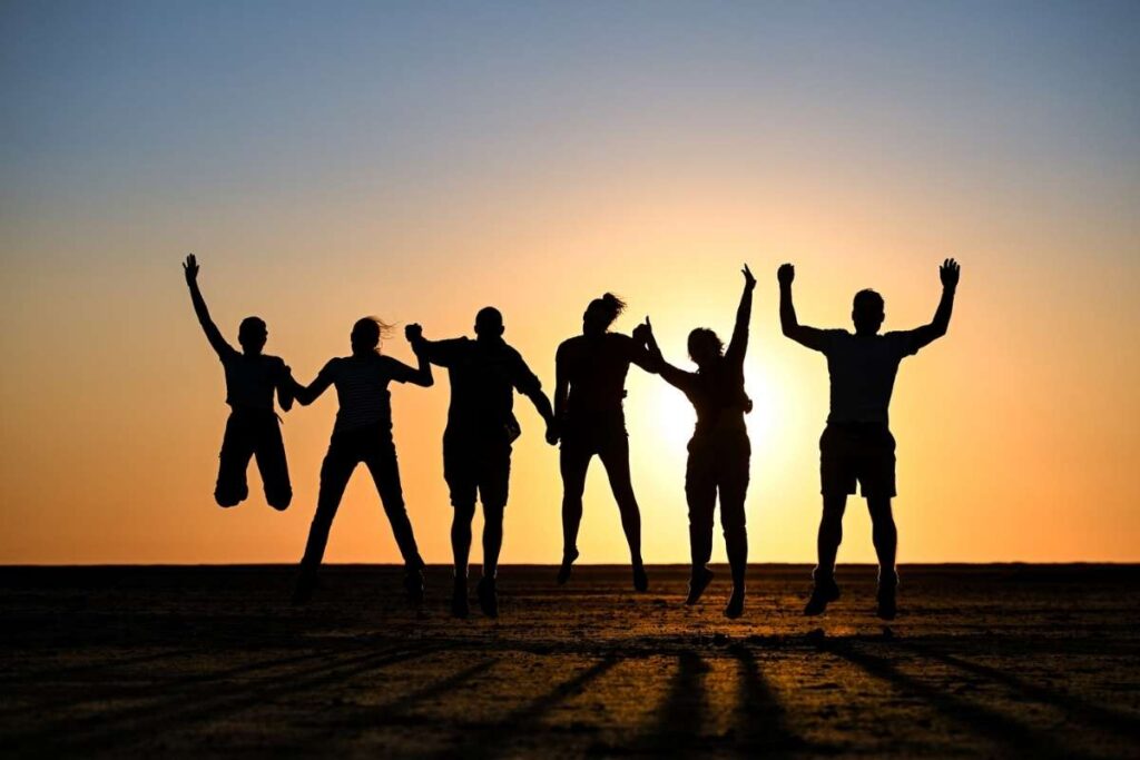 Botswana, Kalahari Pans, Escape Safari Co