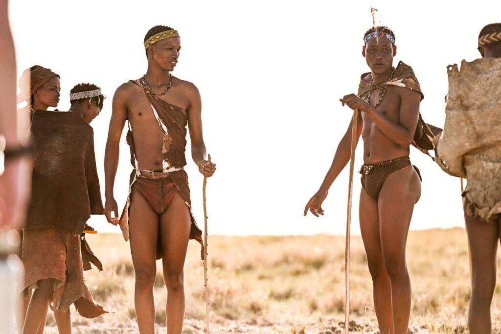 Botswana, Khoi San, Escape Safari Co