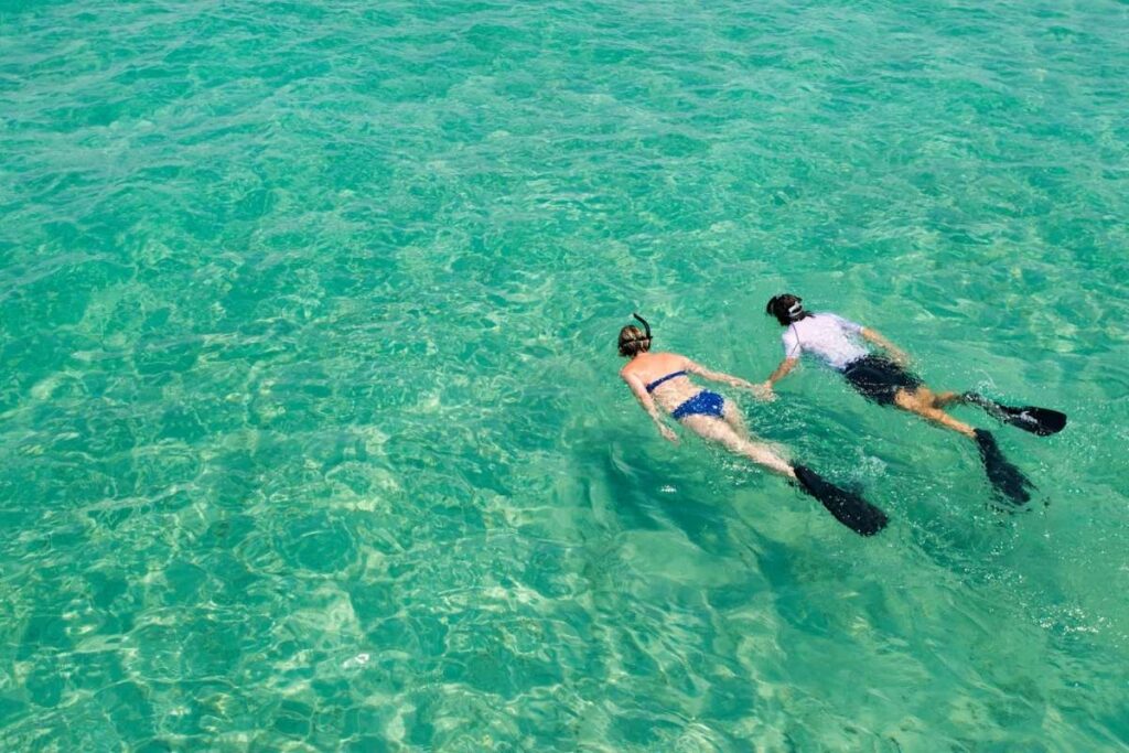 Mozambique, &Beyond Benguerra Island, Snorkelling, Escape Safari Co