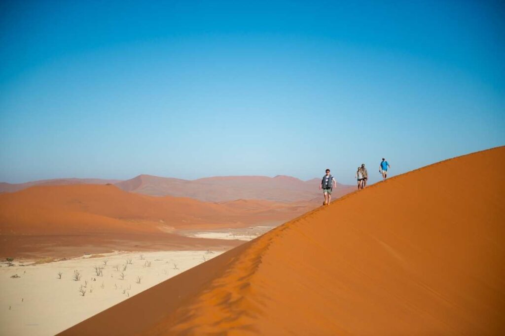 Namibia, Dunes, Escape Safari Co