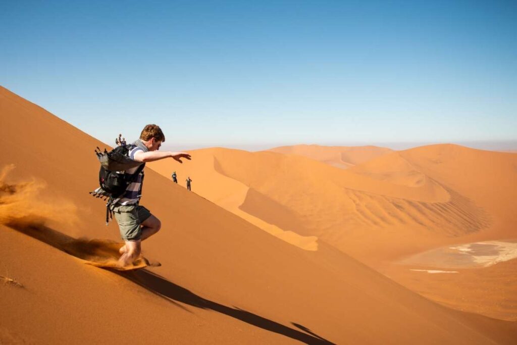 Namibia, Dunes, Escape Safari Co