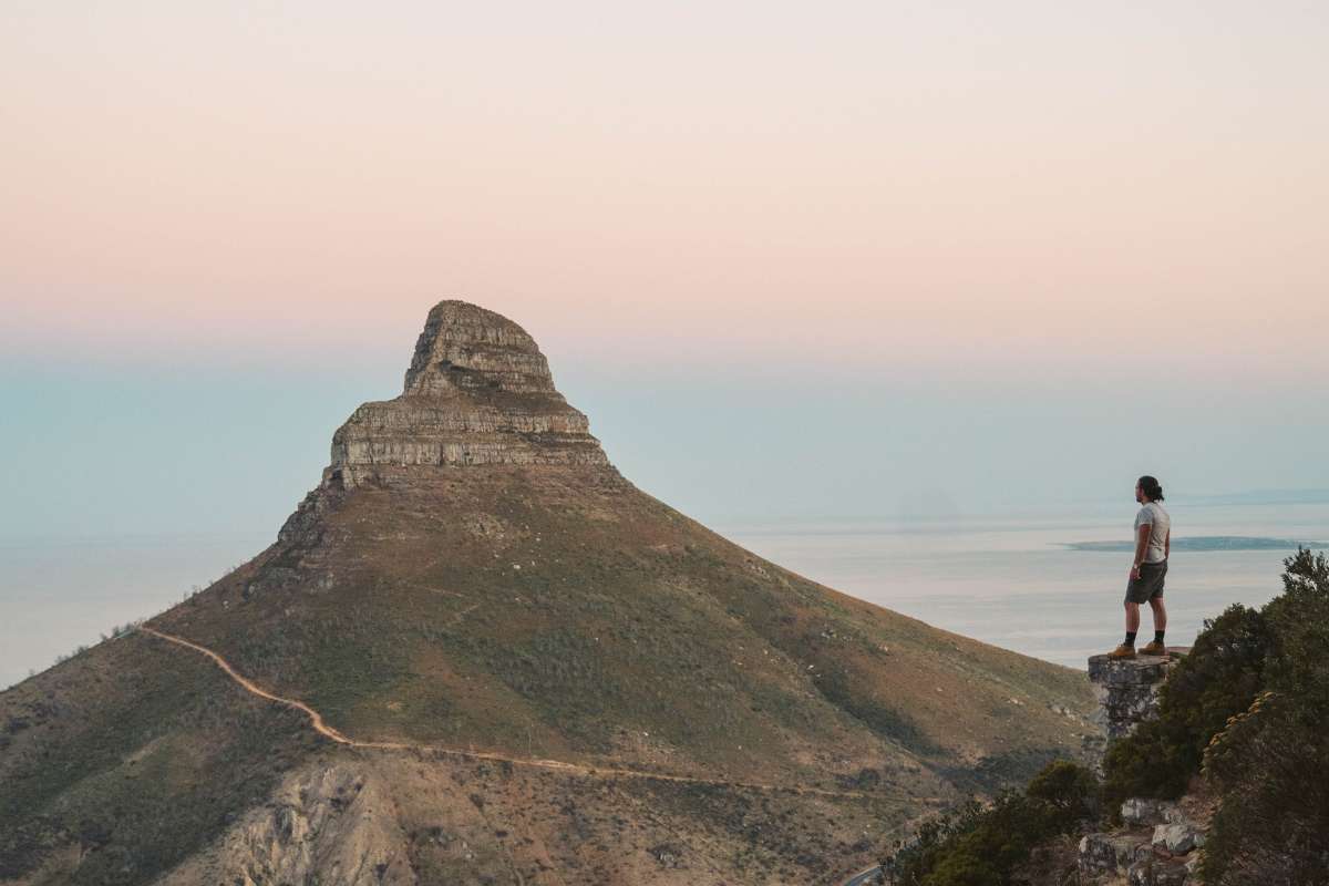 South Africa, Cape Town, Hiking , Escape Safari Co