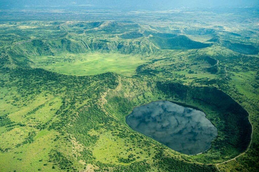 Uganda, Crater Lake, Escape Safari Co
