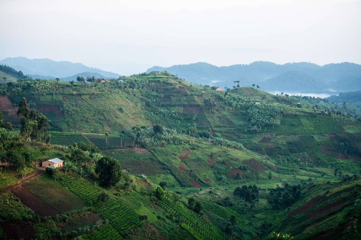 Uganda, Landscapes, Escape Safari Co