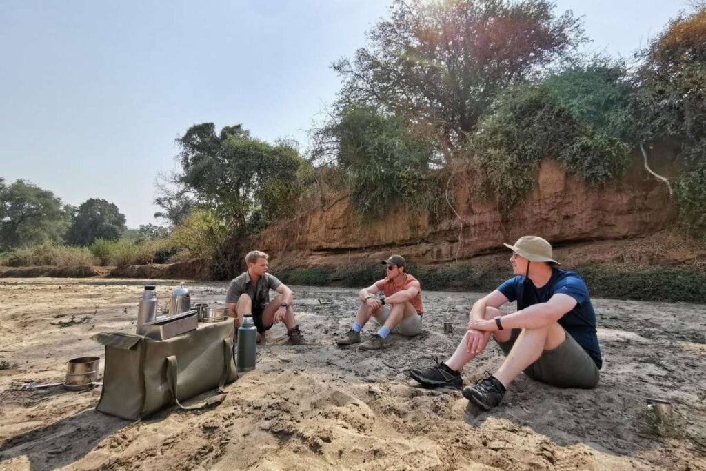 Zambia, Walking Safari, Escape Safari Co