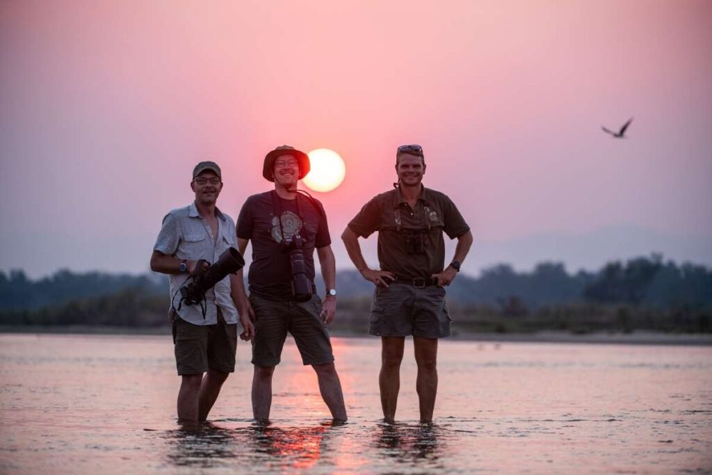 Zambia, Walking Safari, Escape Safari Co (2)
