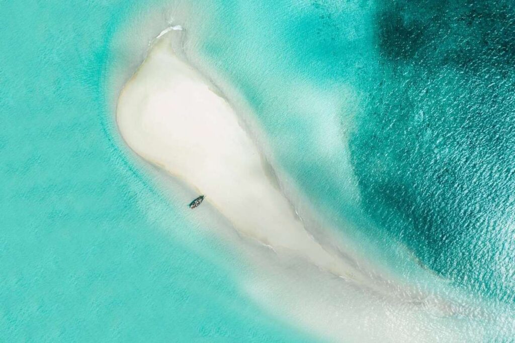 Zanzibar, Sand Dune, Escape Safari Co