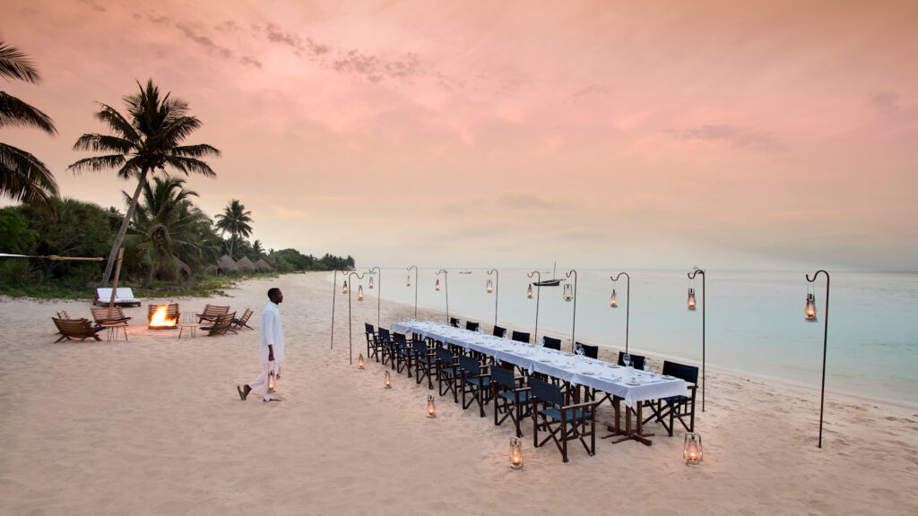 AndBeyond, Benguerra Island, Mozambique, Escape Safari Co