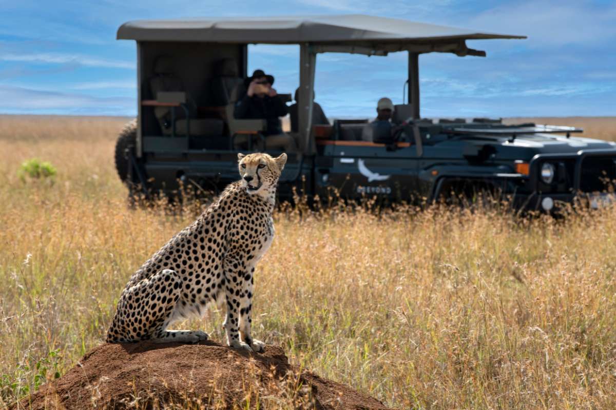 AndBeyond Suyian Lodge, Laikipai, Kenya, Escape Safari Co