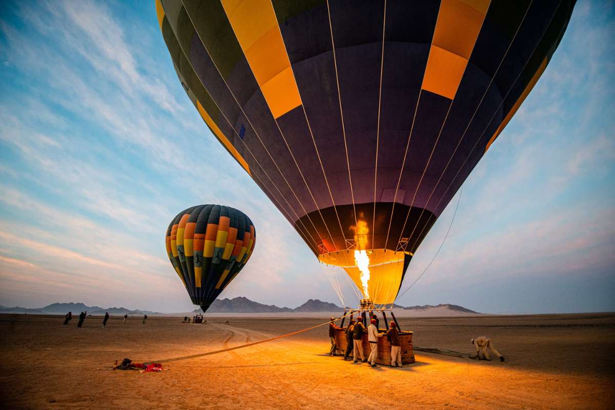 Namibia, Escape Safari Co