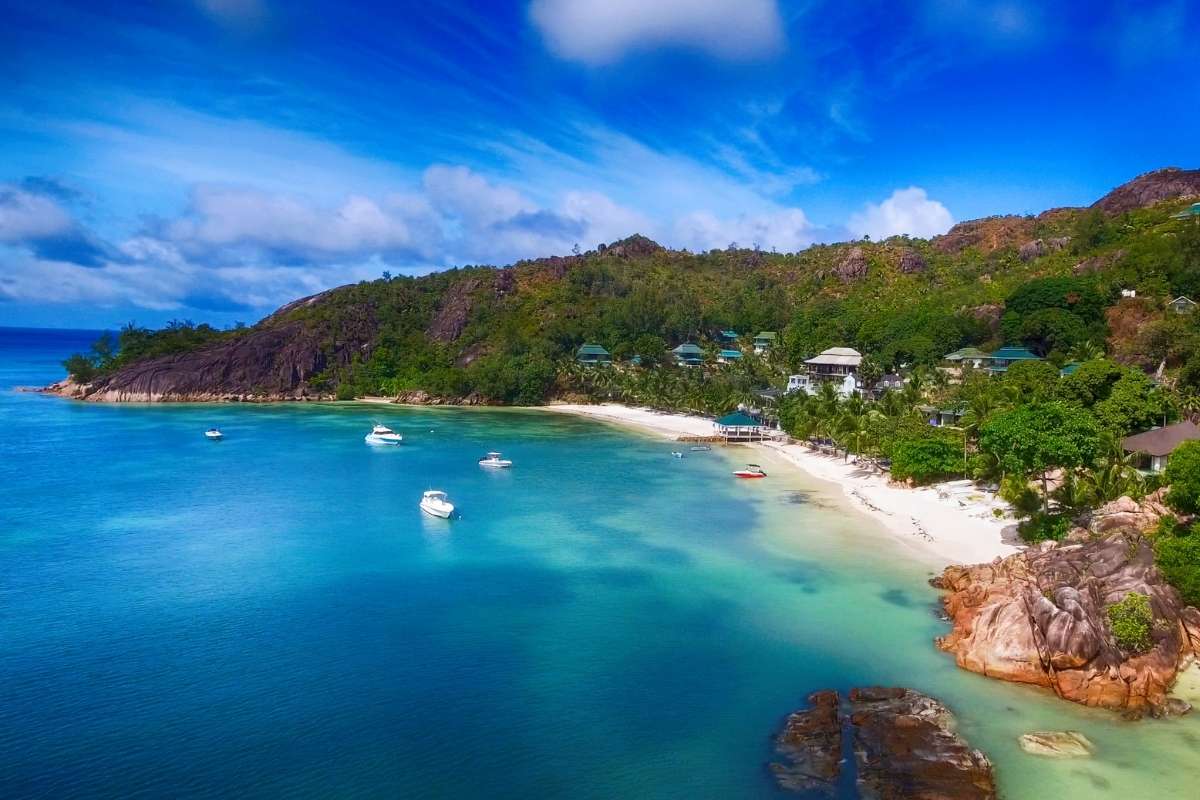 Praslin, Seychelles, Escape Safari Co